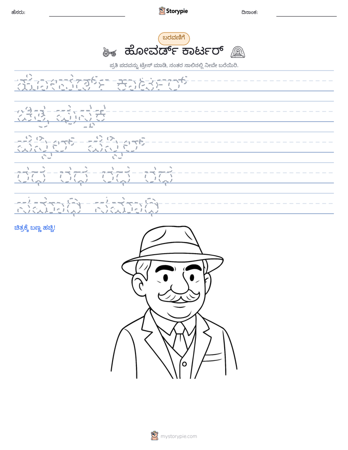 ಲೇಖನ ಅಭ್ಯಾಸ