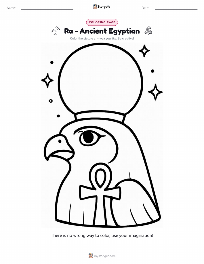 Coloring Page