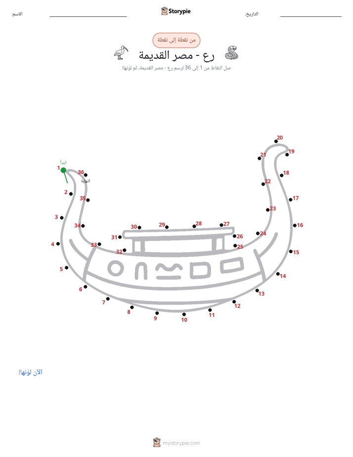 نقطة إلى نقطة