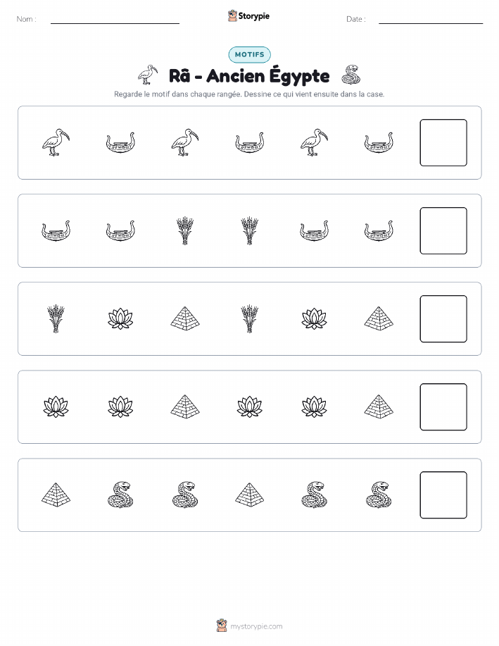 Motifs