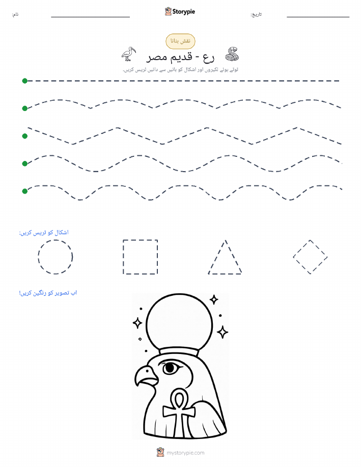 نقشہ بنانا