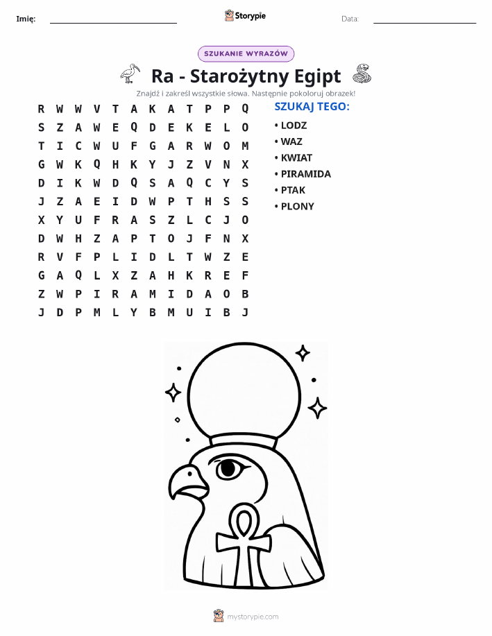 Krzyżówka