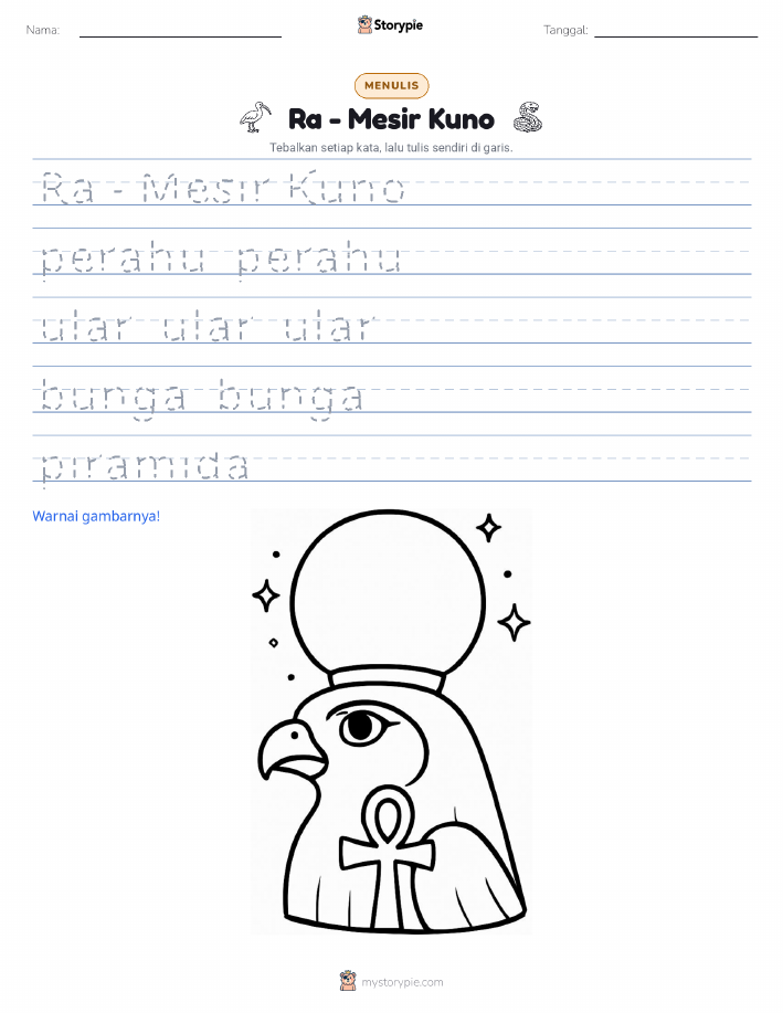 Latihan Menulis