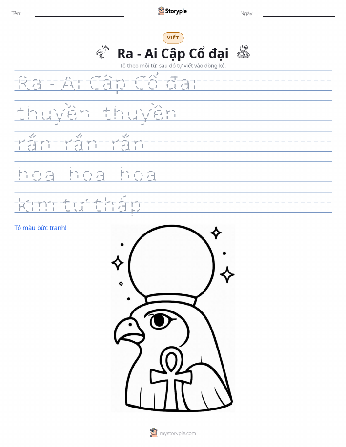 Luyện Viết