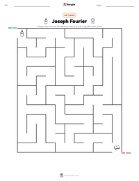 Xem trước tài liệu in sẵn Joseph Fourier