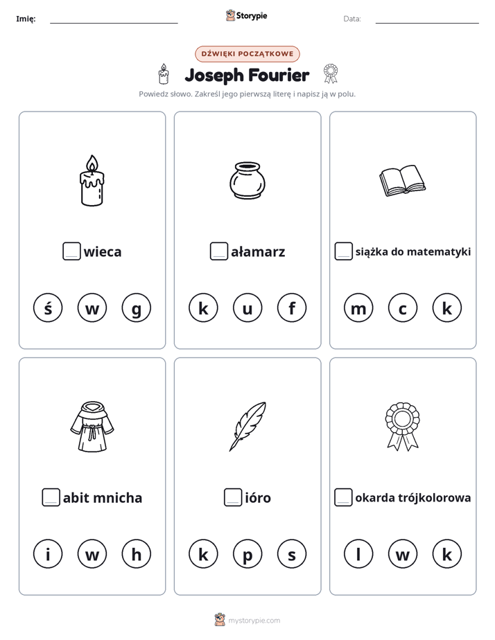 Dźwięki początkowe