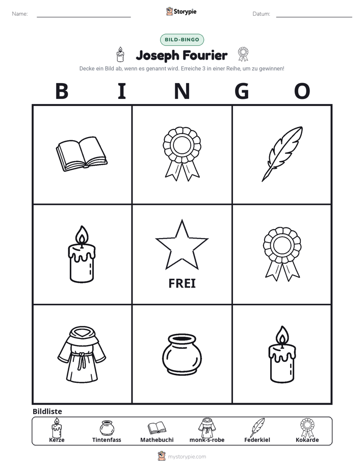 Bild-Bingo