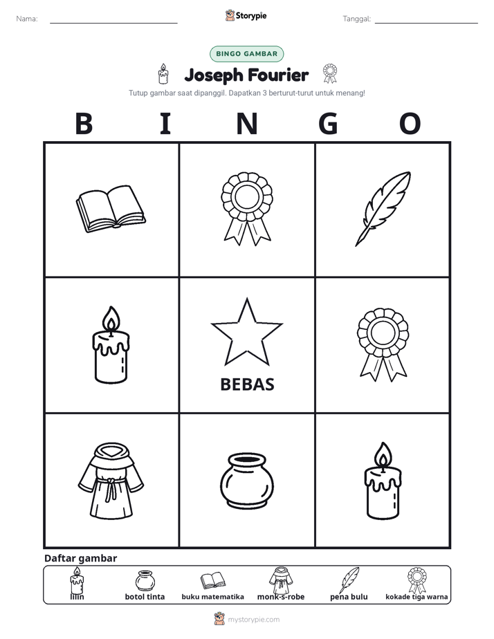 Bingo Gambar