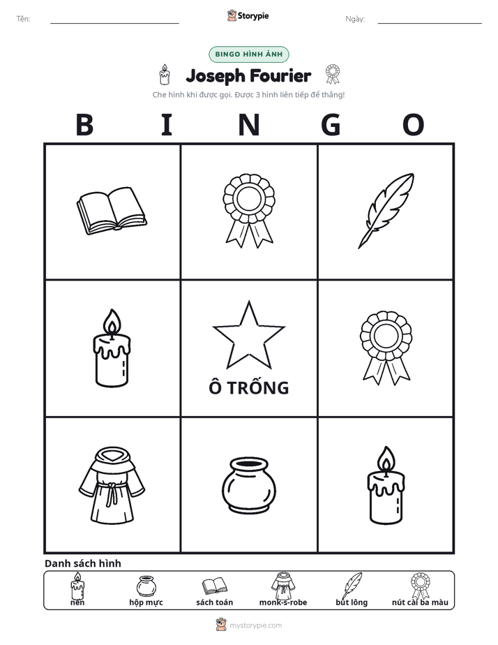 Bingo Hình Ảnh