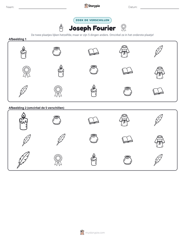 Vind het Verschil