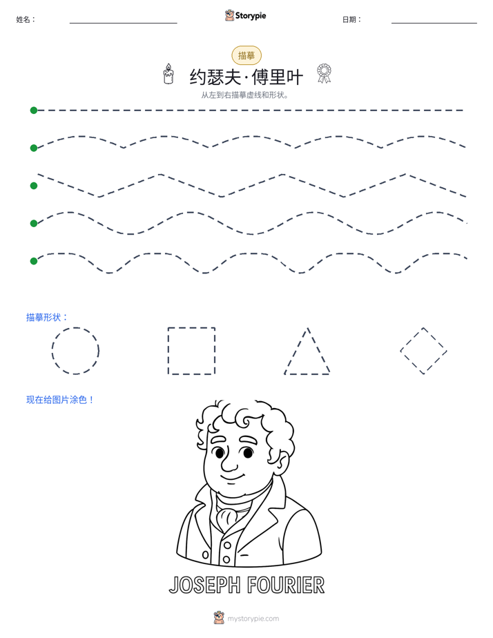 描摹