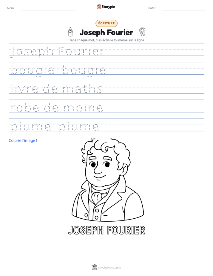 Pratique d'écriture