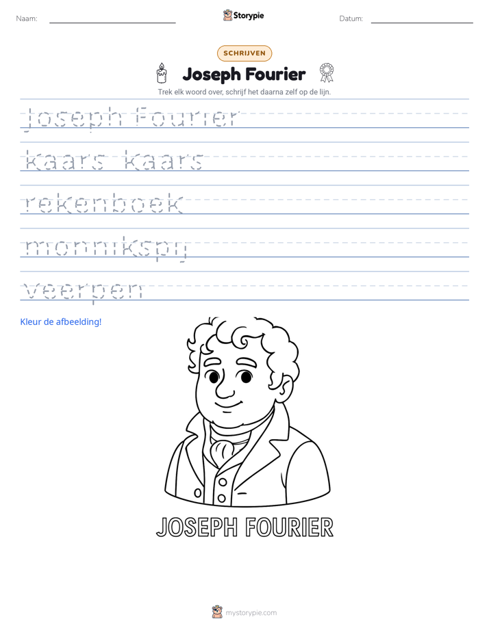 Schrijf Oefening