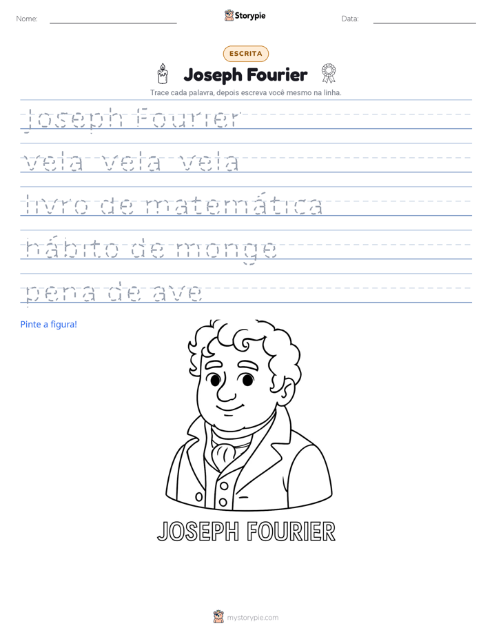Prática de Escrita