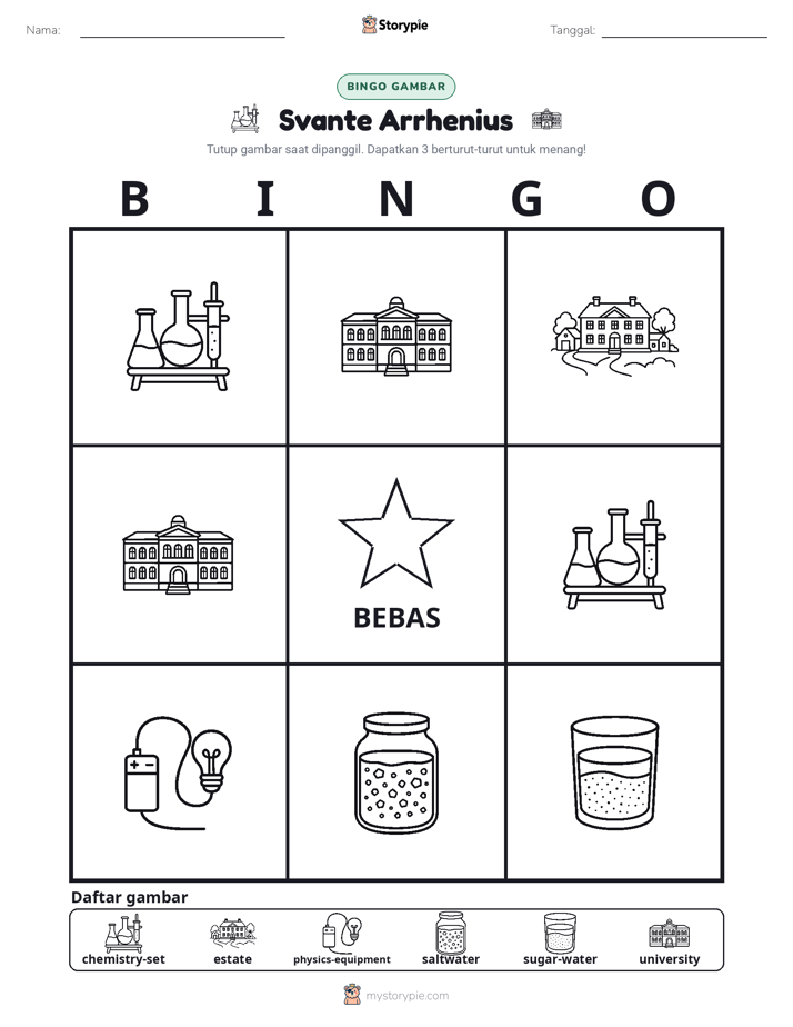 Bingo Gambar