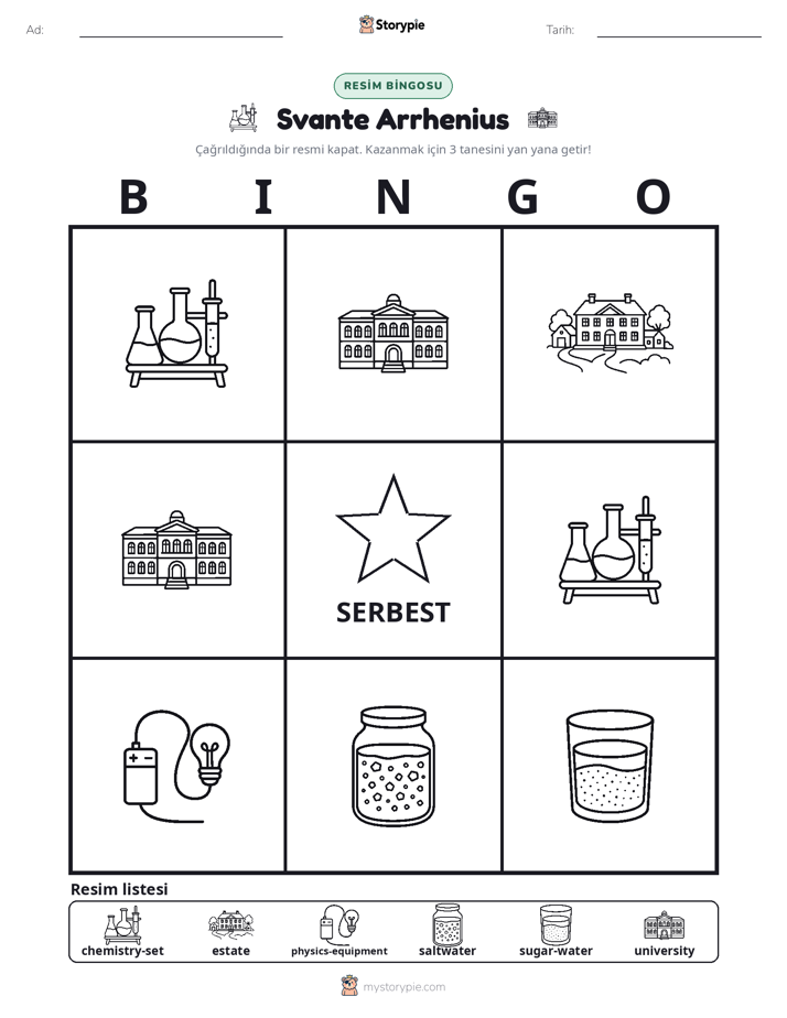 Resim Bingo