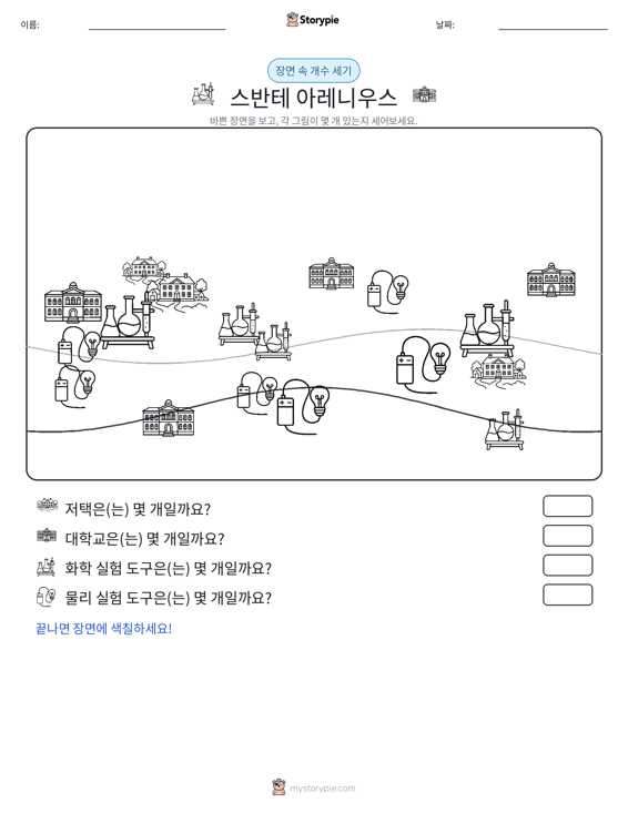 세기 장면