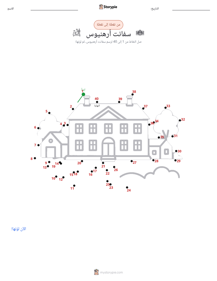 نقطة إلى نقطة