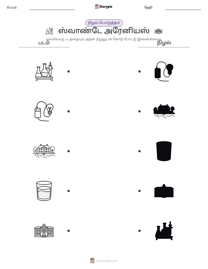 நிழல் பொருத்தம்