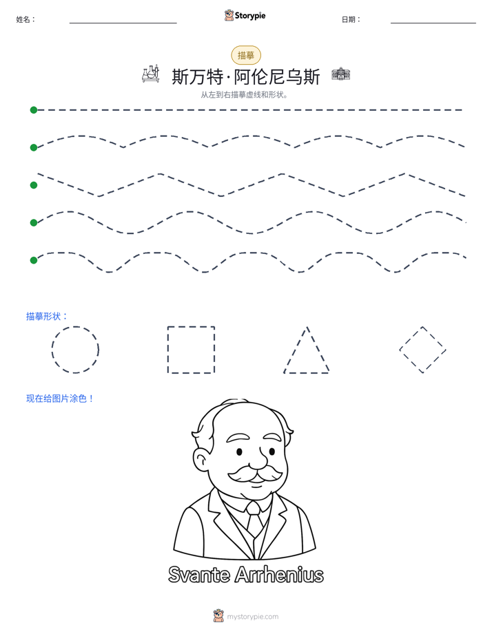 描摹
