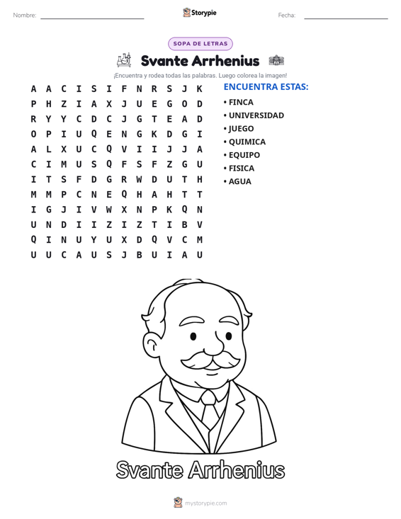 Sopa de Letras