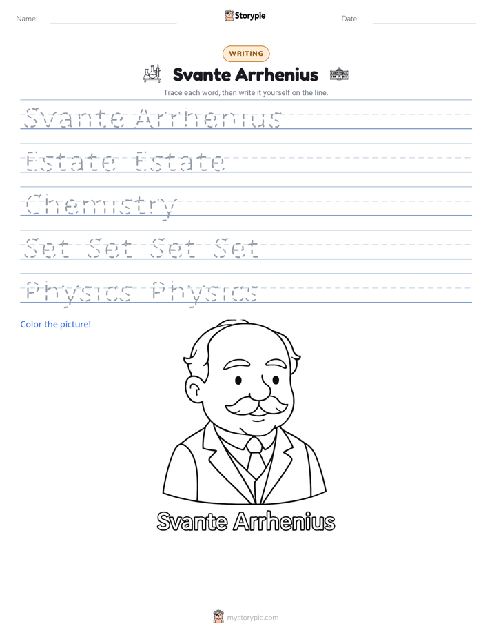Writing Practice