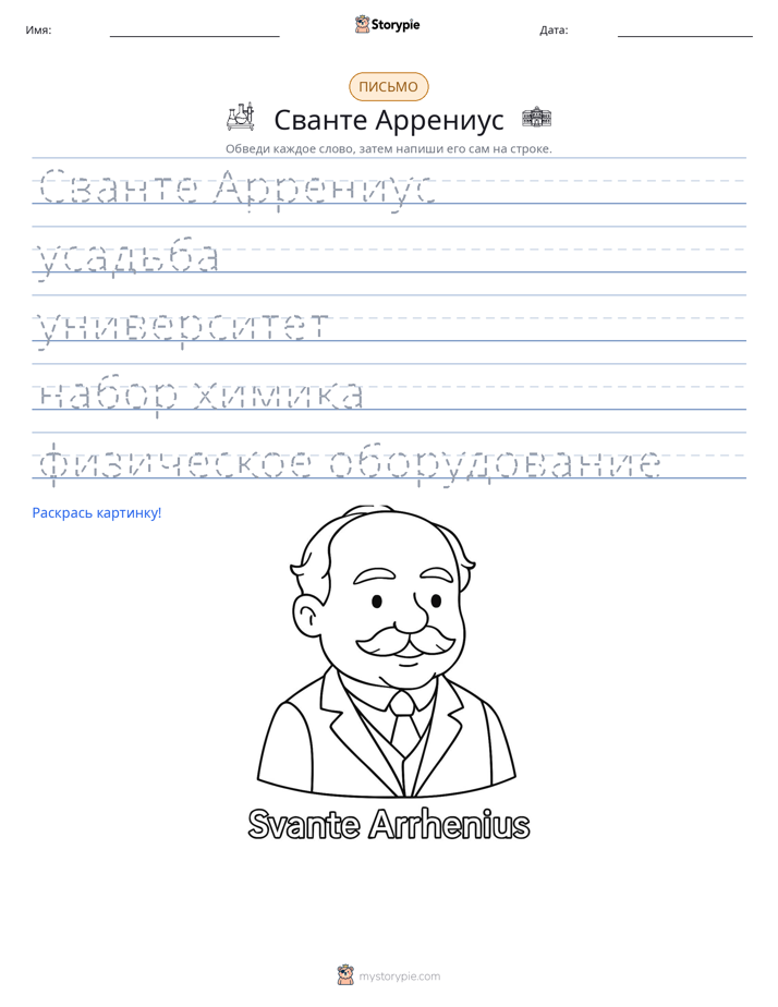 Практика письма