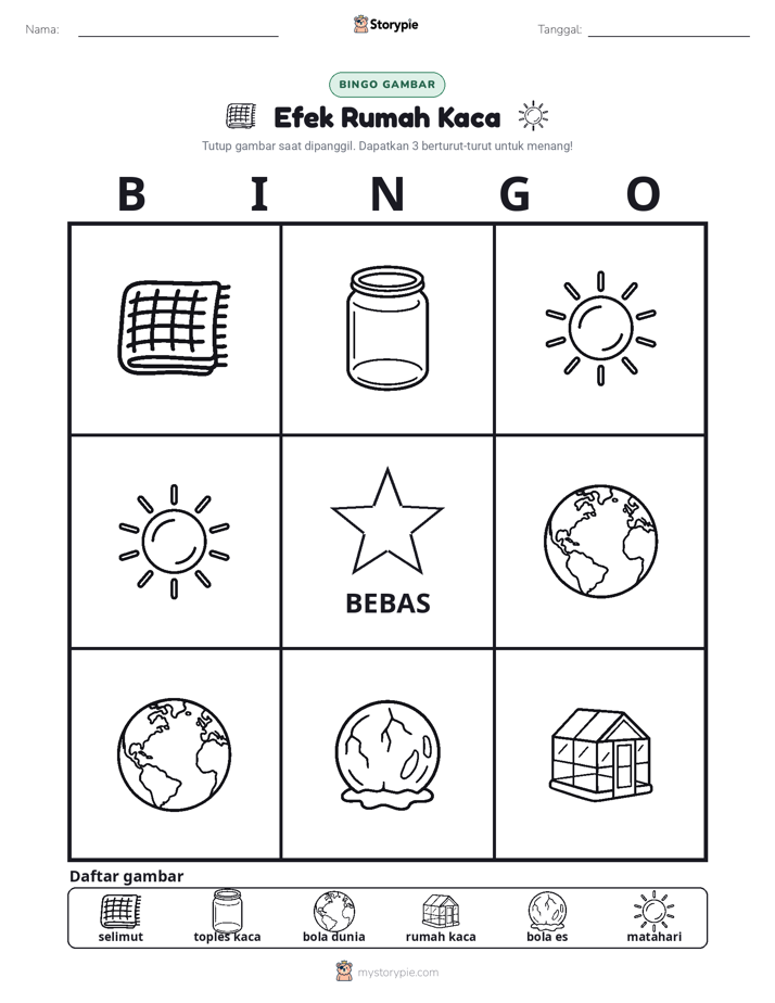 Bingo Gambar