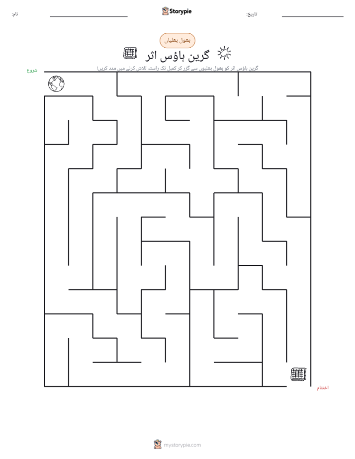 بھول بھلیاں