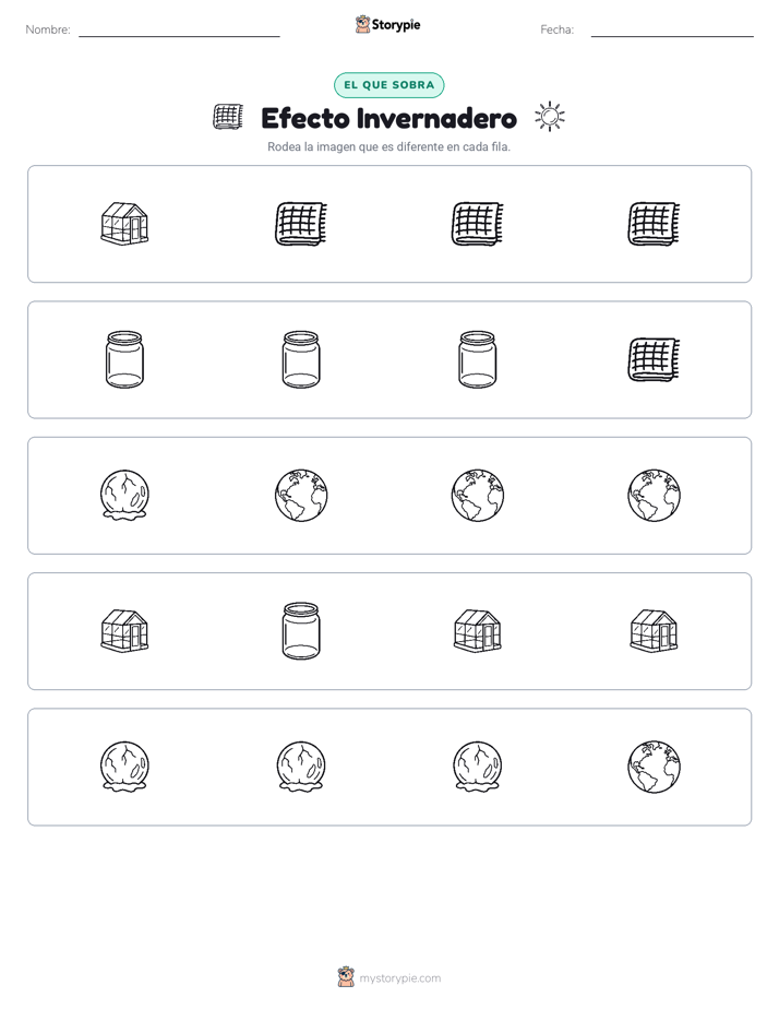 El Que No Encaja