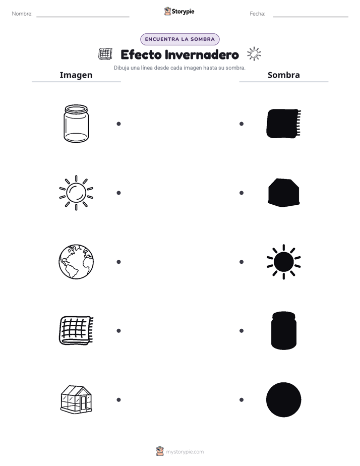 Coincidencia de Sombras