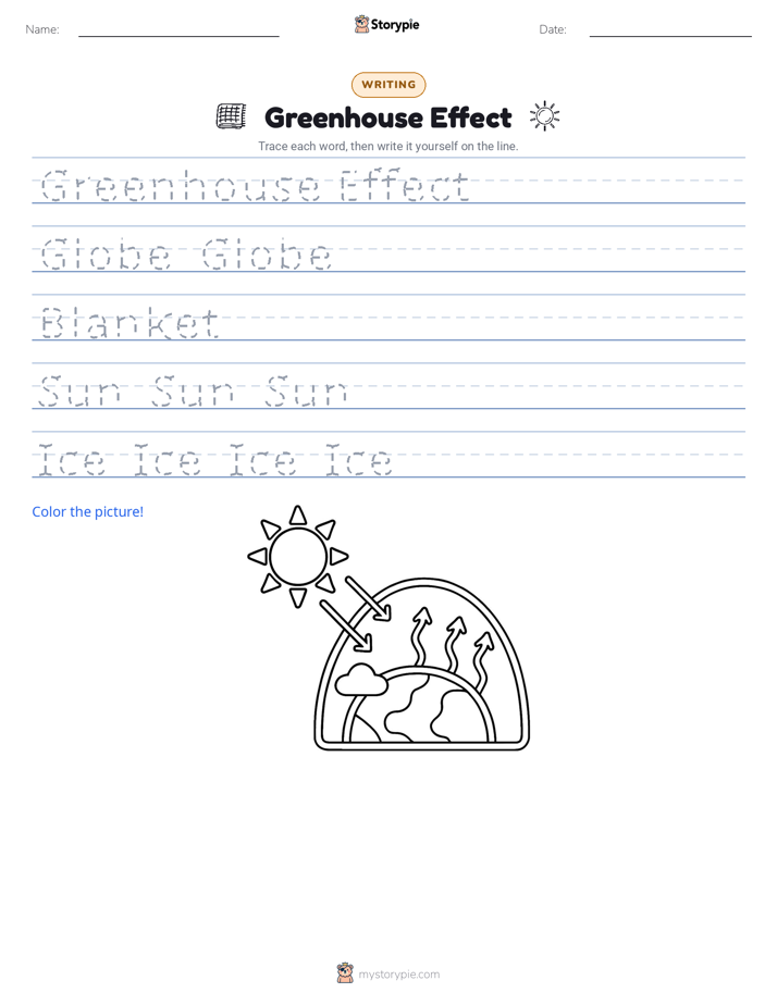 Writing Practice