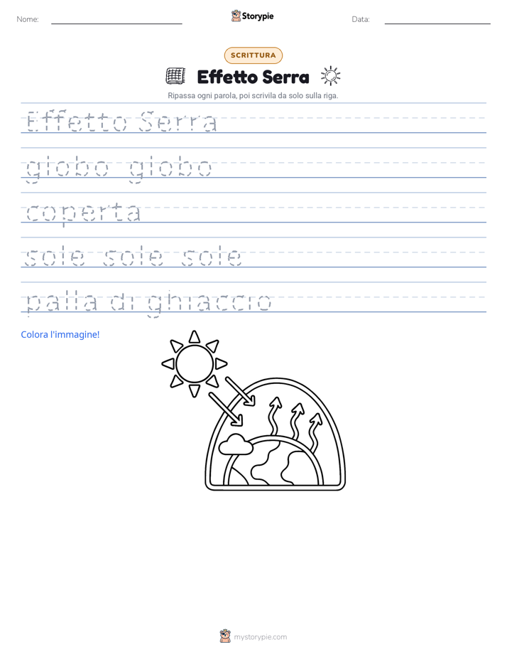 Pratica di Scrittura