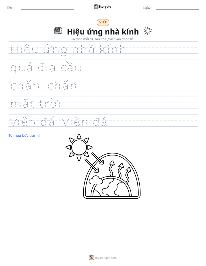 Luyện Viết