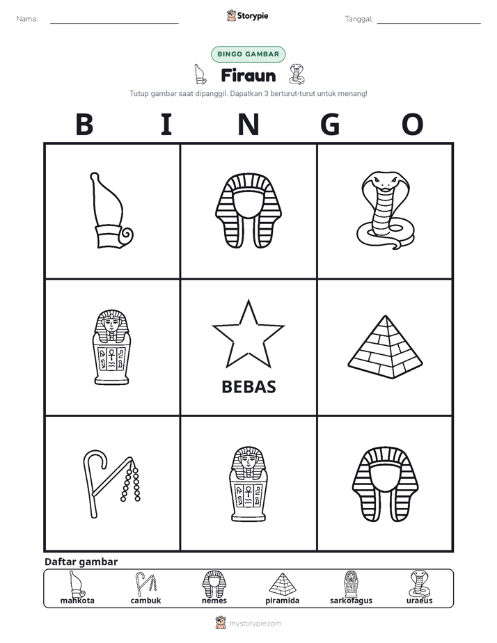 Bingo Gambar