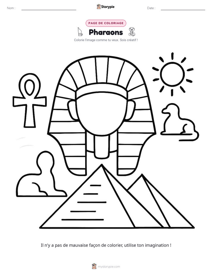 Page à colorier