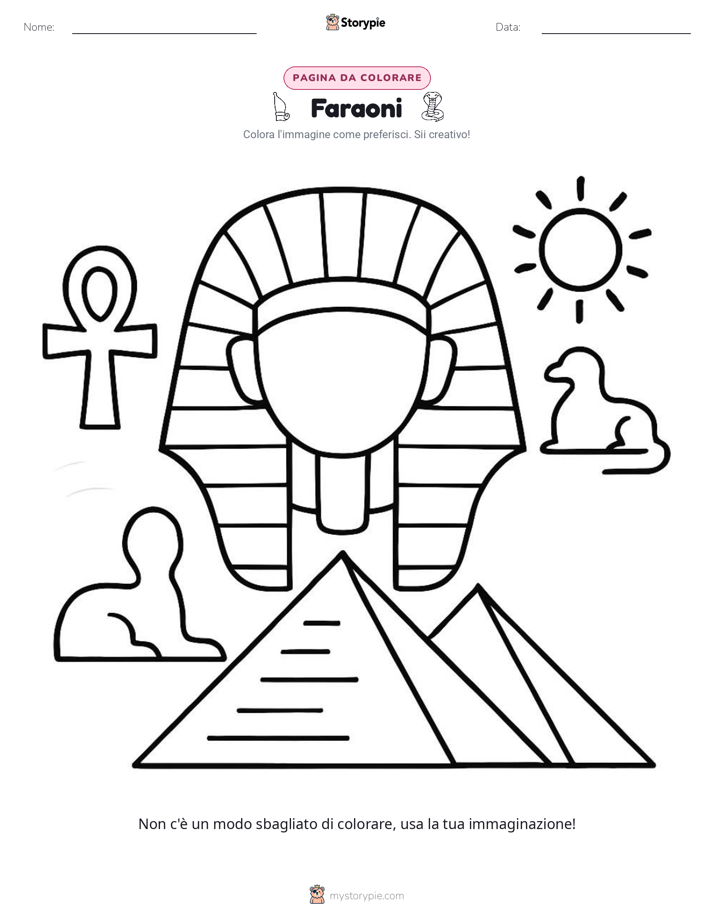 Pagina da Colorare