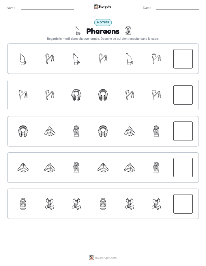 Motifs