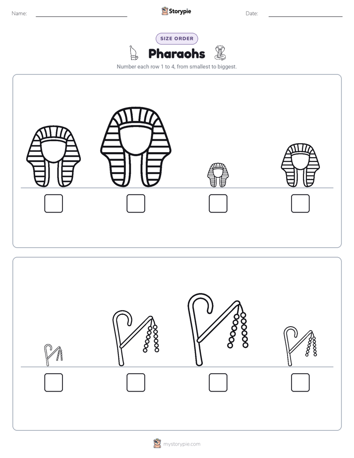 Size Order