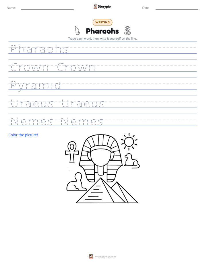 Writing Practice