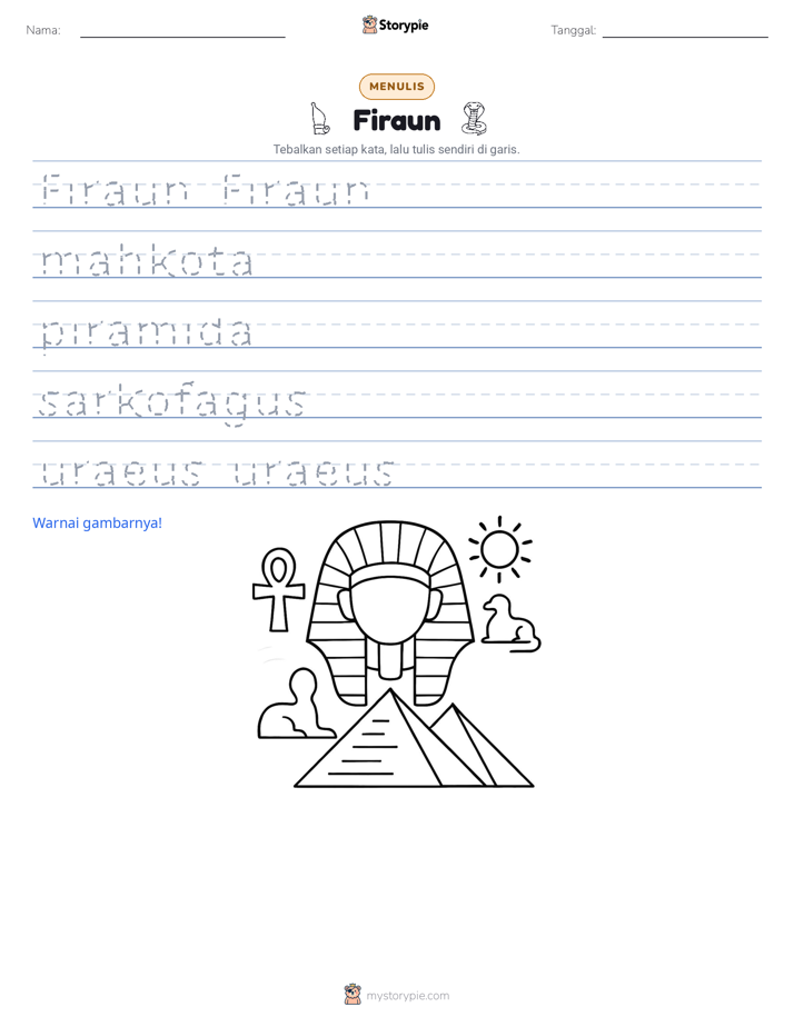 Latihan Menulis