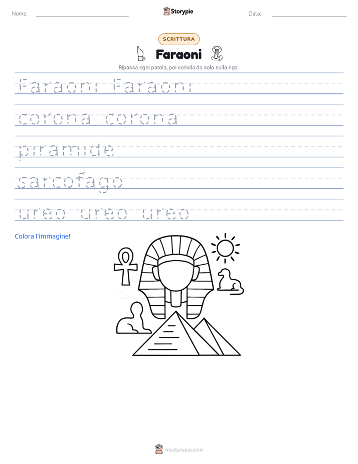 Pratica di Scrittura