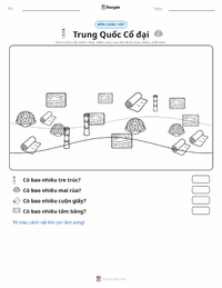 Xem trước tài liệu in sẵn Trung Quốc Cổ đại