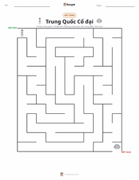 Xem trước tài liệu in sẵn Trung Quốc Cổ đại