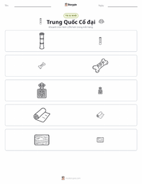 Xem trước tài liệu in sẵn Trung Quốc Cổ đại