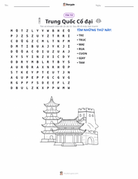 Xem trước tài liệu in sẵn Trung Quốc Cổ đại