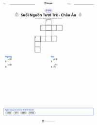 Xem trước tài liệu in sẵn Suối nguồn Tuổi trẻ - Châu Âu