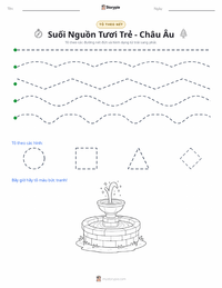 Xem trước tài liệu in sẵn Suối nguồn Tuổi trẻ - Châu Âu
