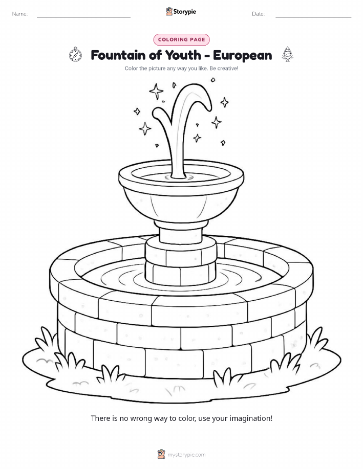 Coloring Page