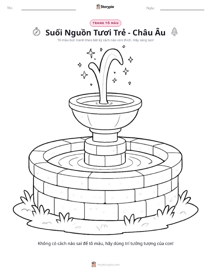 Trang tô màu